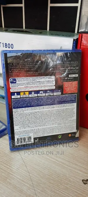 Gran Turismo Hit.