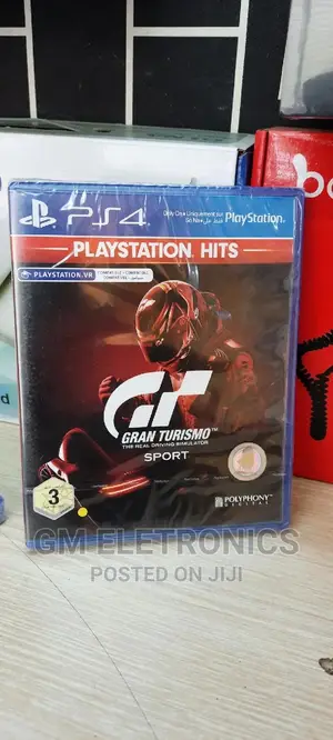 Gran Turismo Hit.
