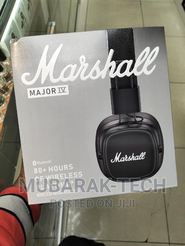 Marshall Major 1V - main view