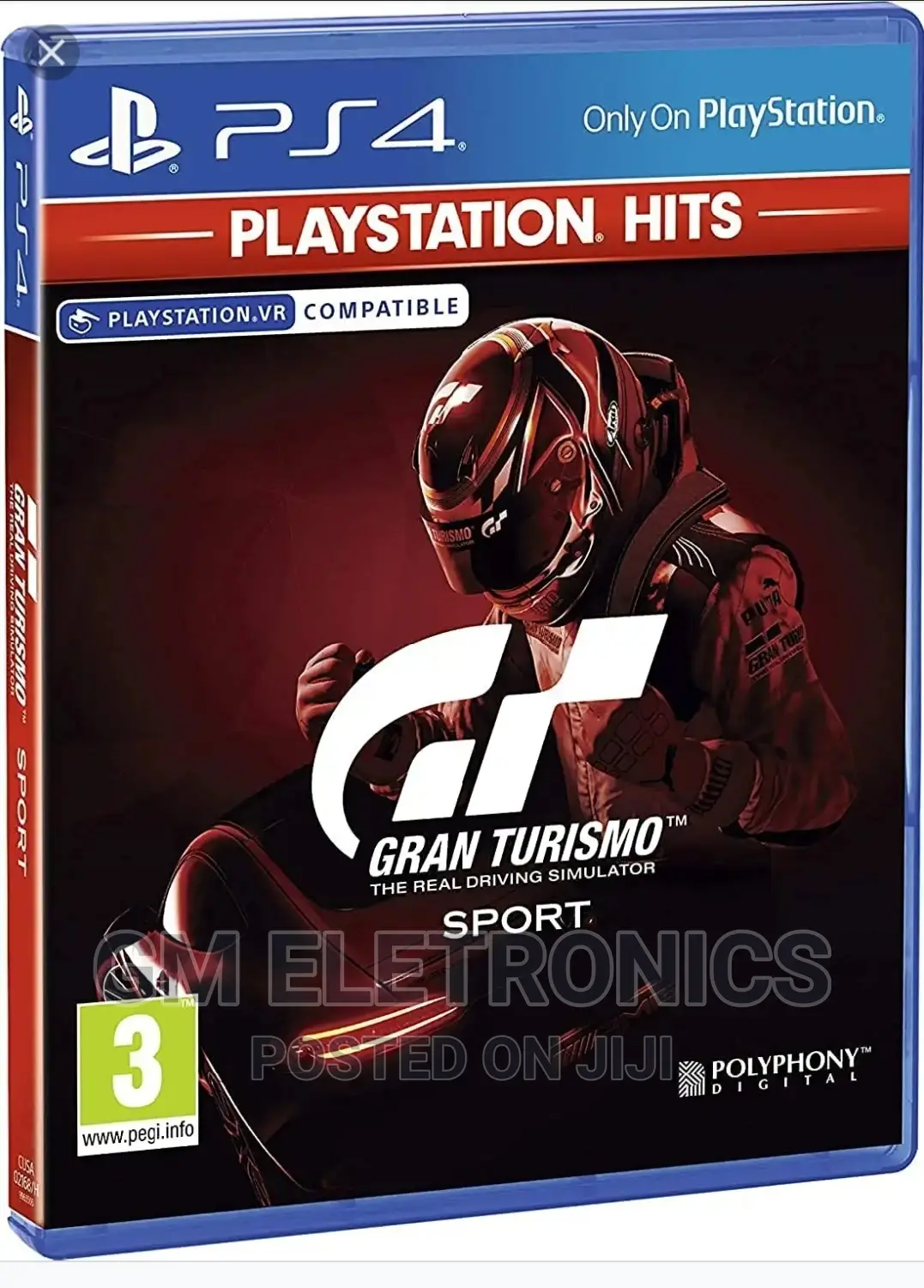 Gran Turismo Hit.