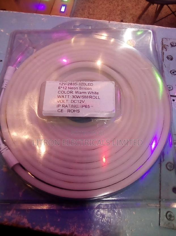 Neon 5meter 12vdc