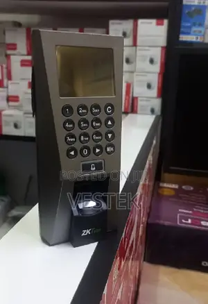F18 Biometric Full Kit Installations Door Locks Quality