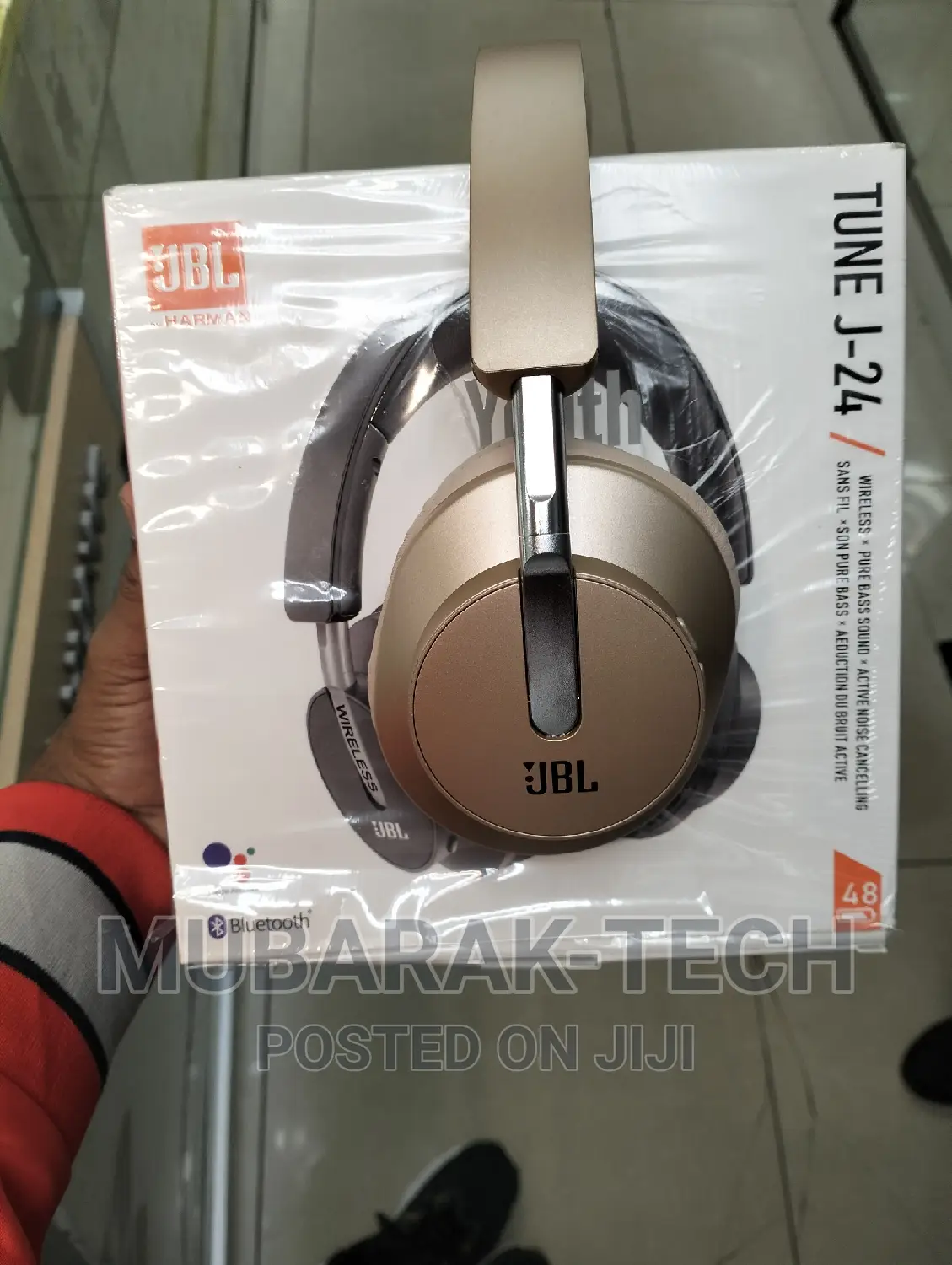 JBL J-24 Headphones