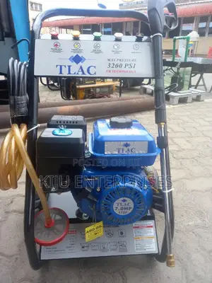 Tlac Water Pump Max Pressure Machine