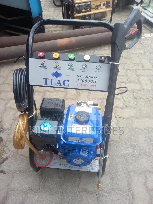 Tlac Water Pump Max Pressure Machine - thumbnail 2