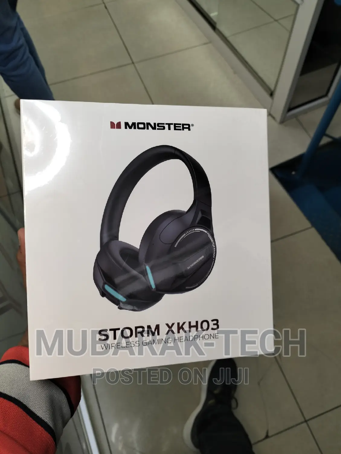 Storm Xkh03