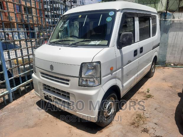 Suzuki Every 2015 White - thumbnail 4