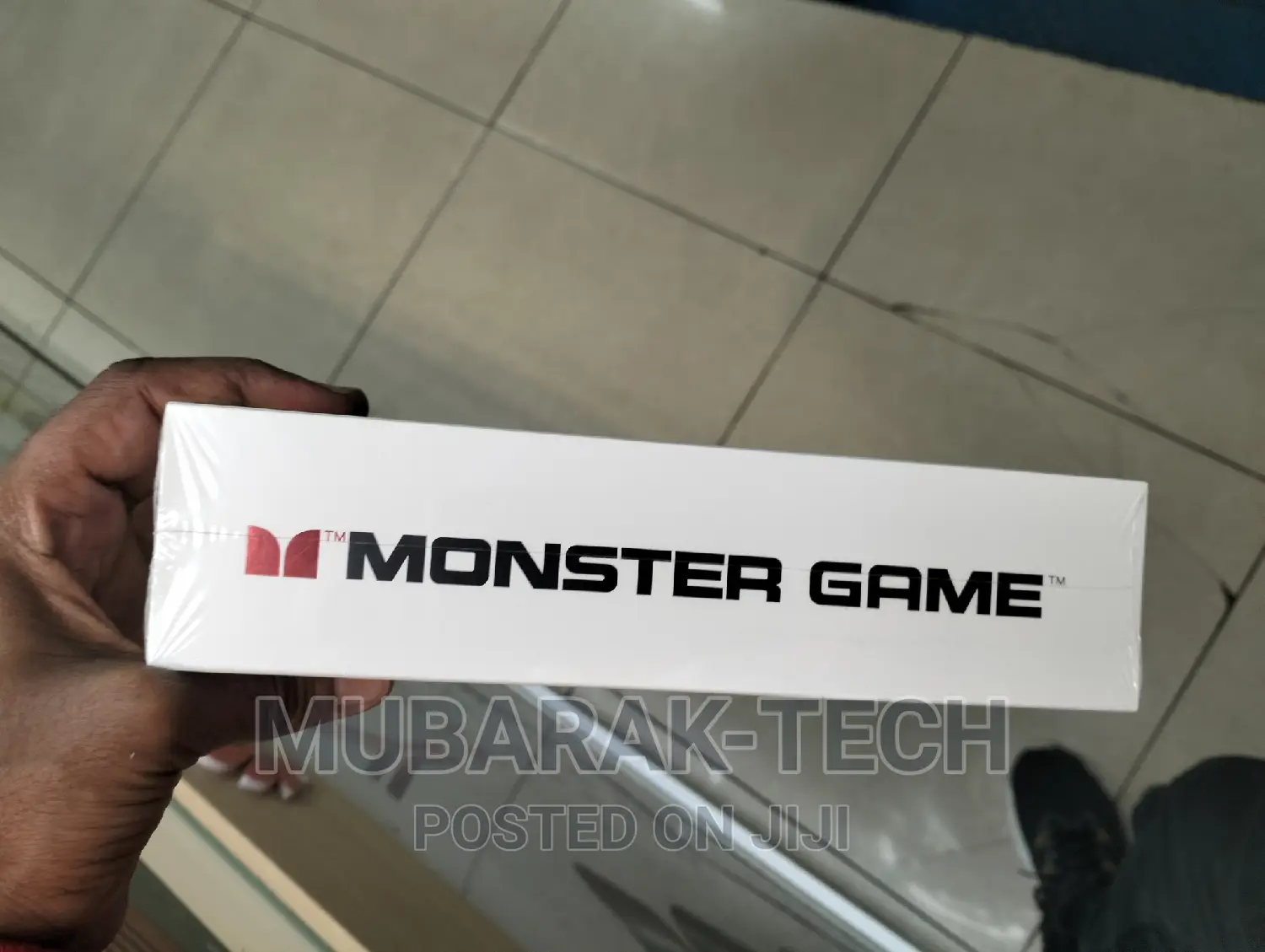 Monster Storm XKHO1