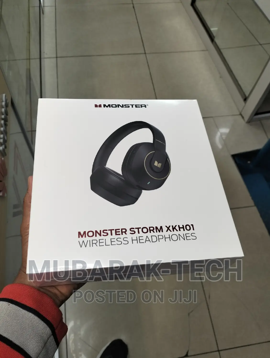 Monster Storm XKHO1