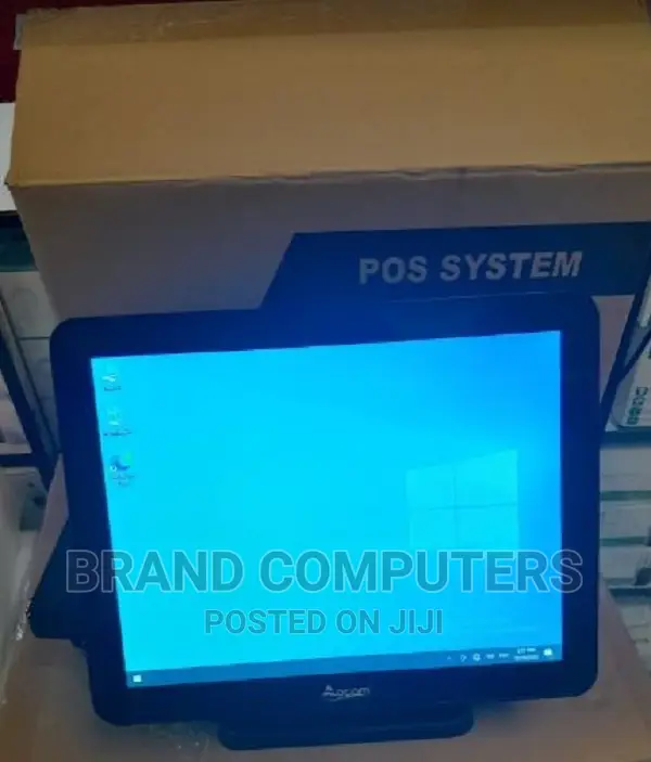 Core I5 Touch Screen Pos Machine All in One Pos System
