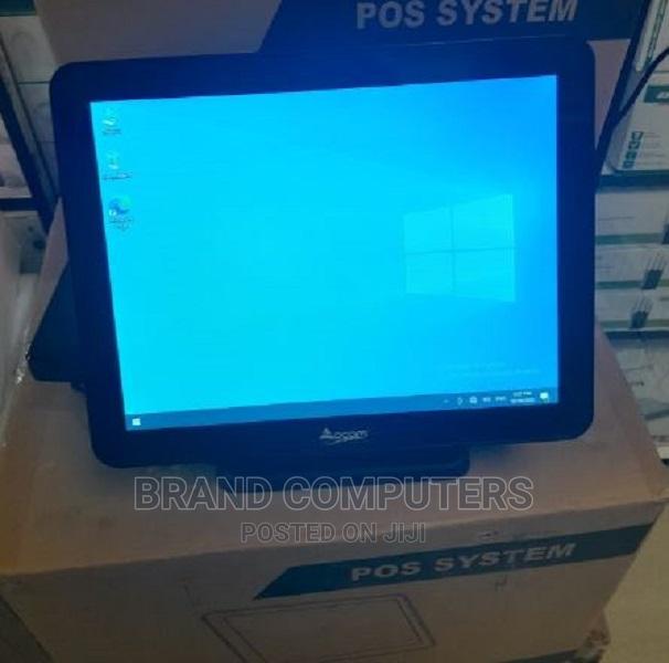 All in One Pos Touch Pos Terminal Pos System 4GB+256SSD - main view
