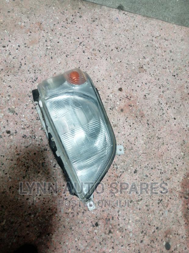 Toyota Dyna Headlight - thumbnail 2