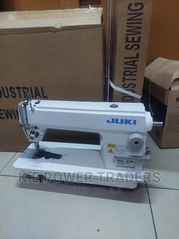 Offer!! Electric Juki Sewing Machine - main view