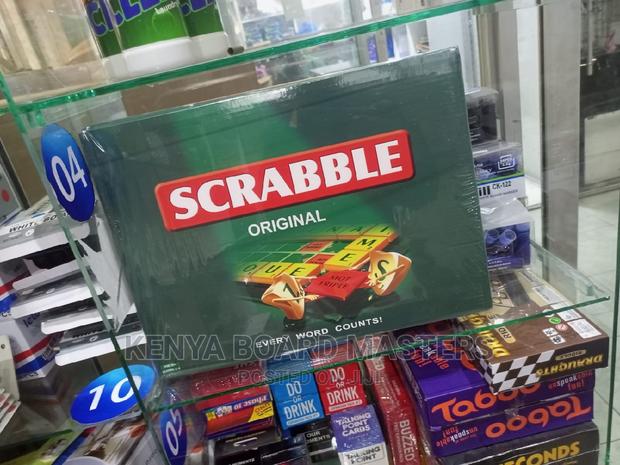 Warm Up Scrabble Scrabble Scrabble Scrabble Scrabble - main view