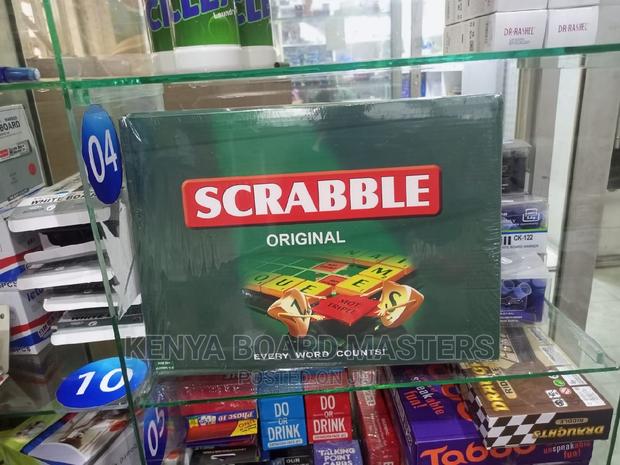 Simple.Scrabble Scrabble.Scrabble Scrabble Scrabble Scrabble - main view