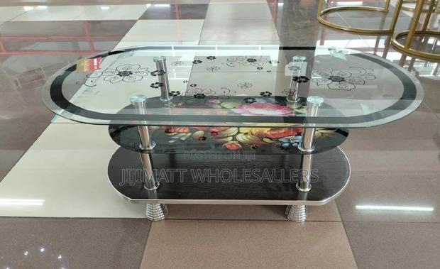 Coffee Table//Executive Glass Coffee Table Available
