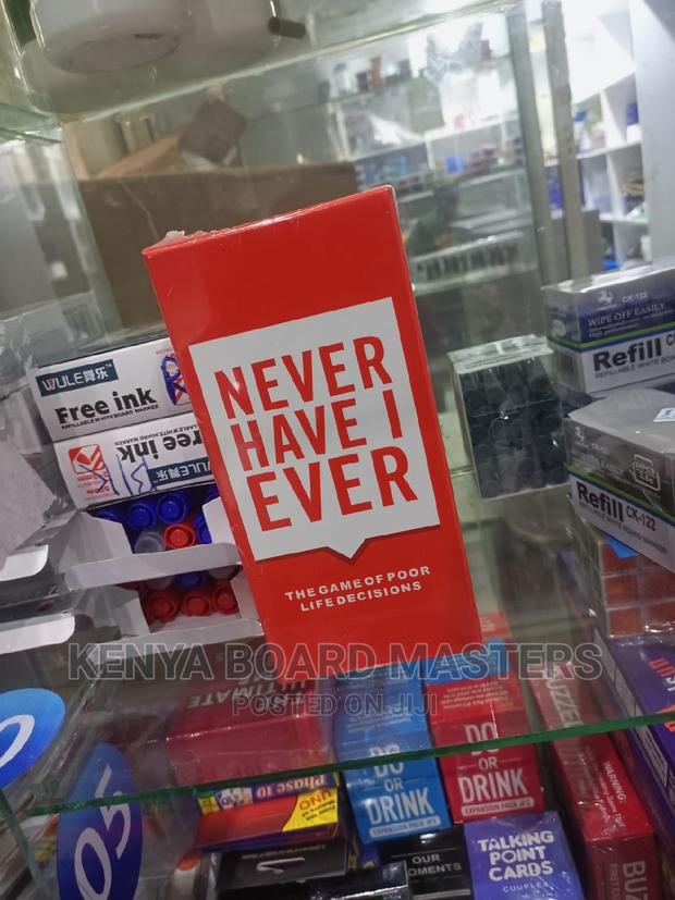 Simple Never Have I Ever Never Have I Ever Never Have I Ever - main view