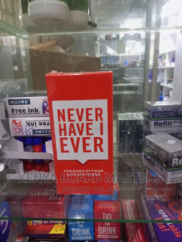 Very Refreshing Never Have I Ever Never Have I Ever - main view