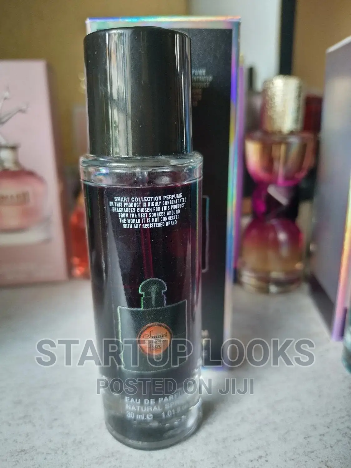 Black Opium Perfume