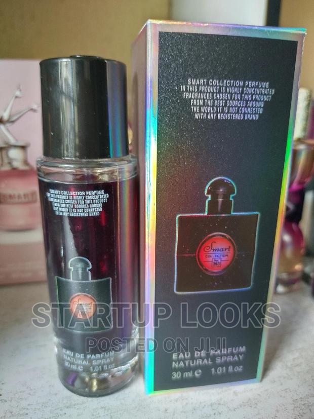 Black Opium Perfume - thumbnail 3