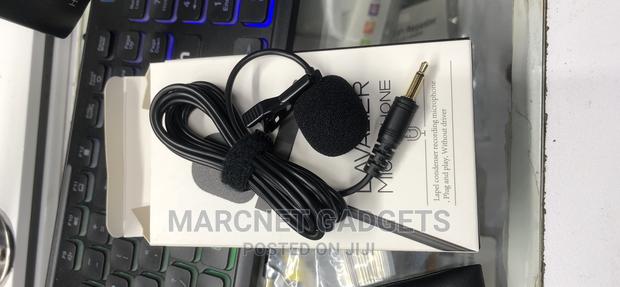 Aux Lavelier Lapel Microphone for Wireless Mic Transmitter - thumbnail 2