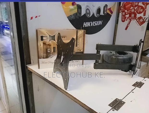 14"-55" Movable TV Wall Bracket - main view