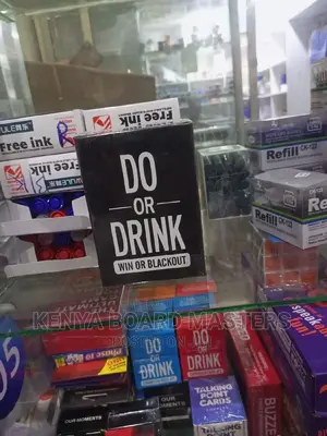 Do or Drink Do or Drink Simple Game Do or Drink