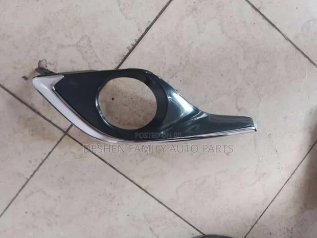 Nissan Note Fog Light Cover