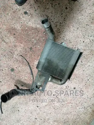 Toyota Dyna Radiator Intercooler