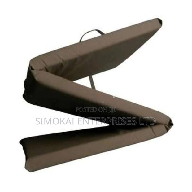 Camp Canvas Fold Up Mattress - main view