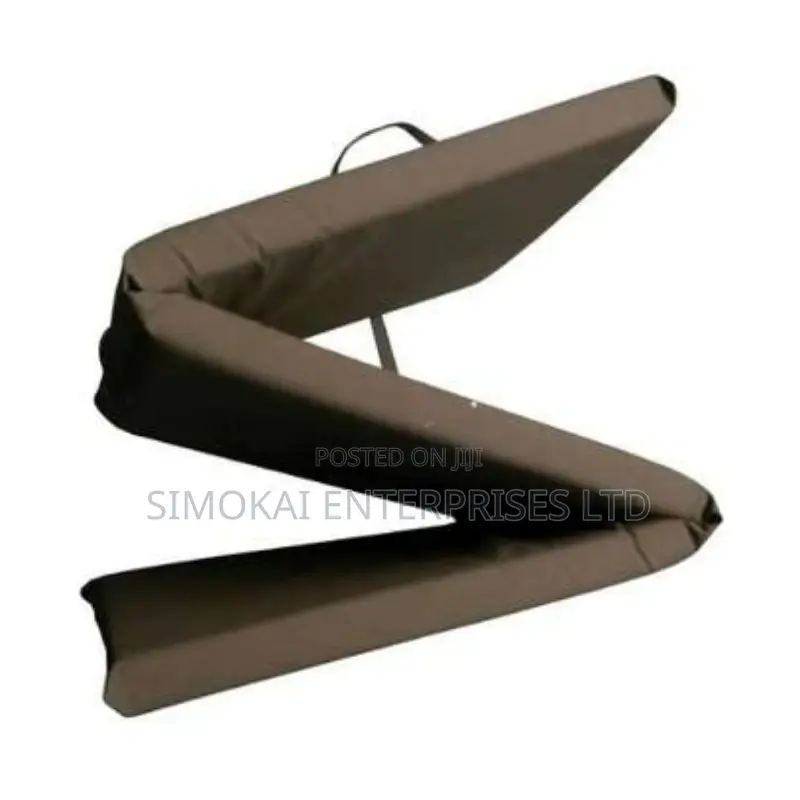 Camp Canvas Fold Up Mattress