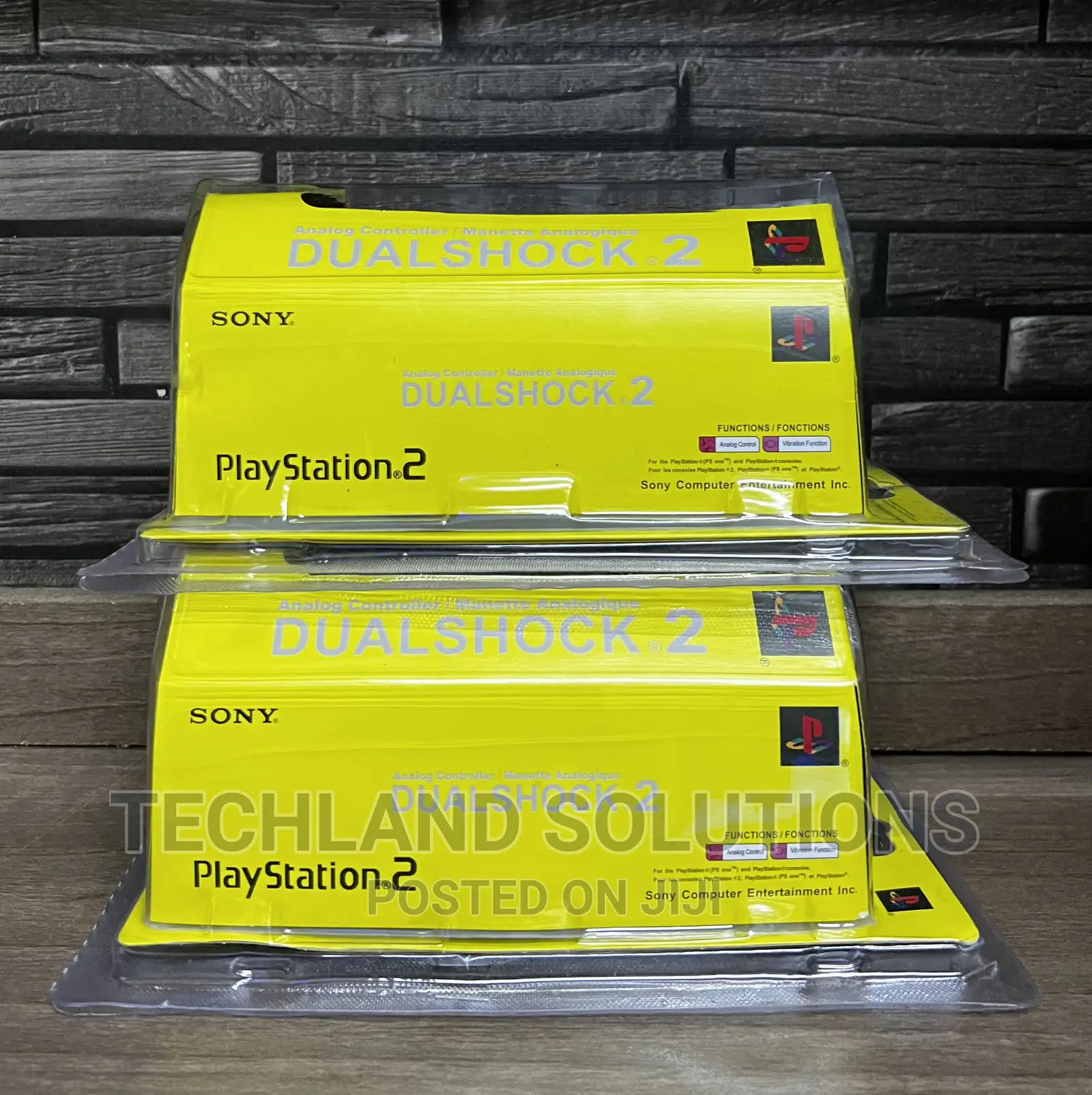 Ps2 Pads /Controllers