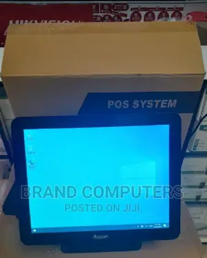 Core I5 Touch Screen Pos Machine All in One Pos Machine