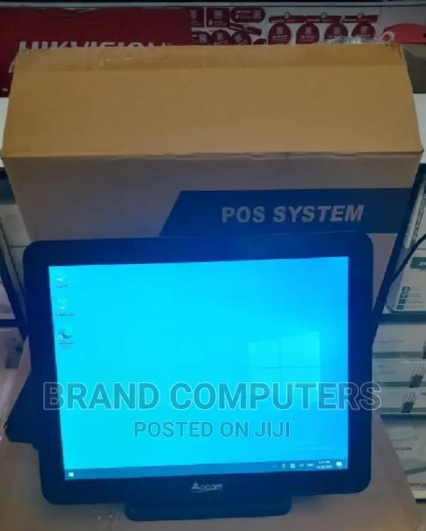Core I5 Touch Screen Pos Machine All in One Pos Machine