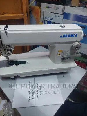 Industrial Straight Stitch Sewing Machine (Juki)