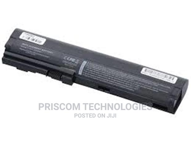HP Elitebook 2570P Laptop Battery - main view