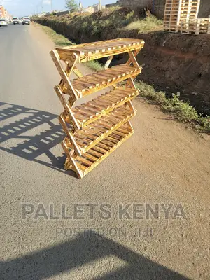 Shoe Rack- 5 Layer Shoe Organizer. (#Dw02)