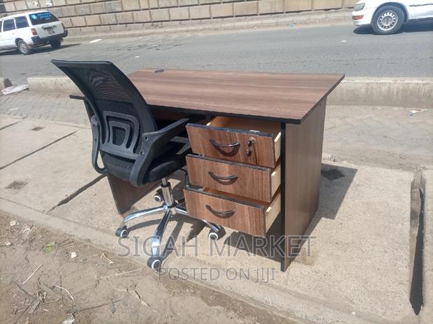 Office Desk - main view