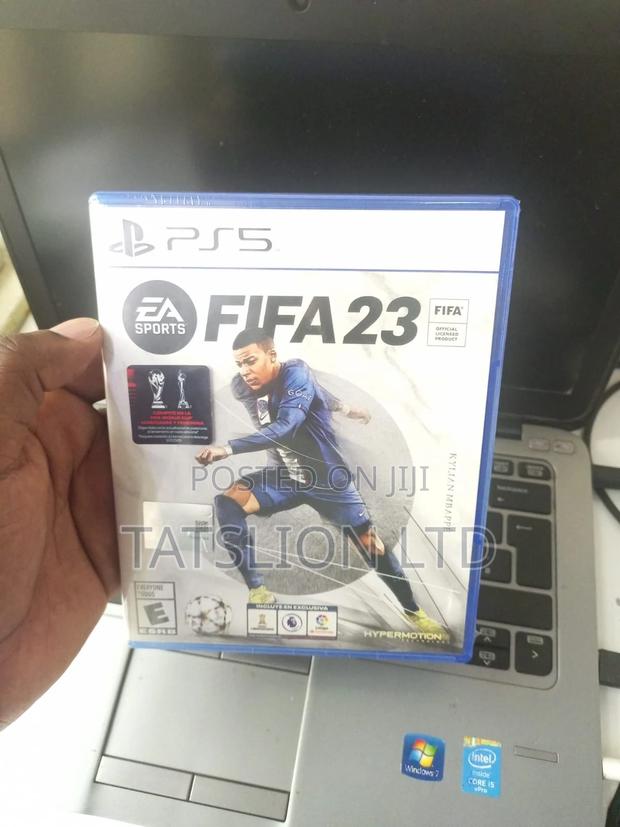 Ps5 FIFA 23