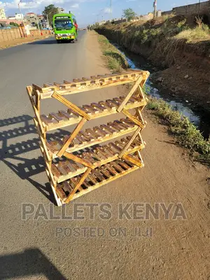 Shoe Rack- 5 Layer Shoe Organizer.(#DW05 )
