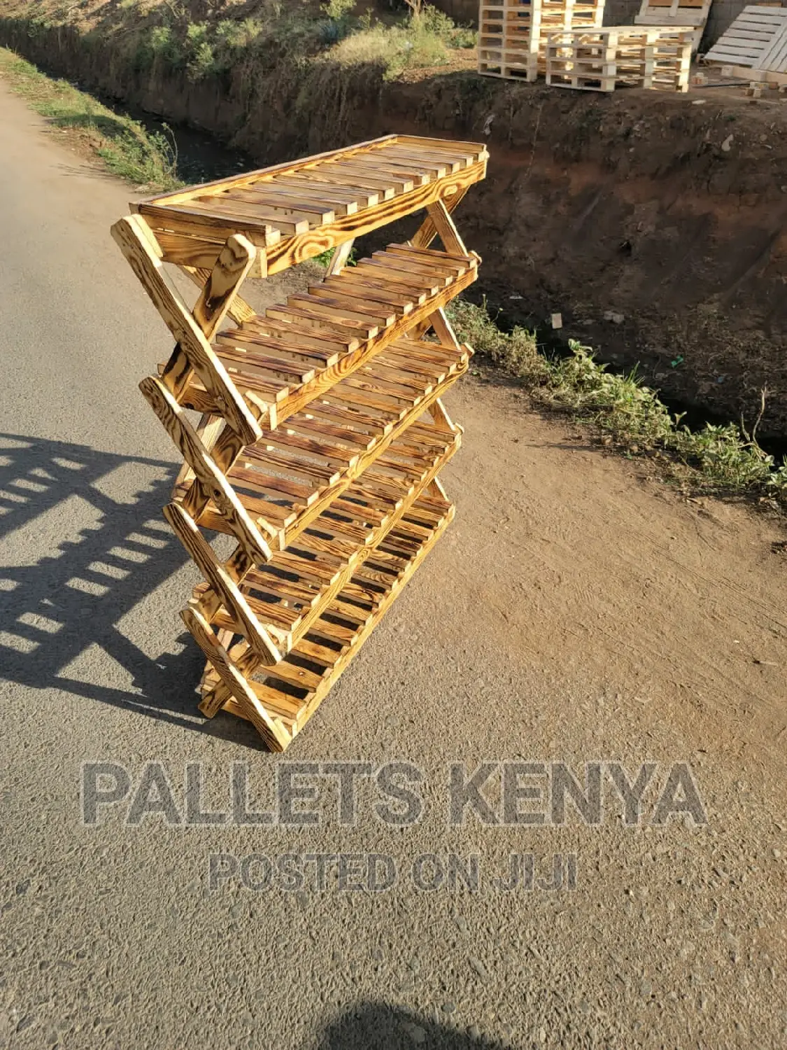 Shoe Rack- 5 Layer Shoe Organizer.(#DW05 )