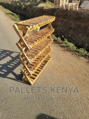 Shoe Rack- 5 Layer Shoe Organizer.(#DW05 )