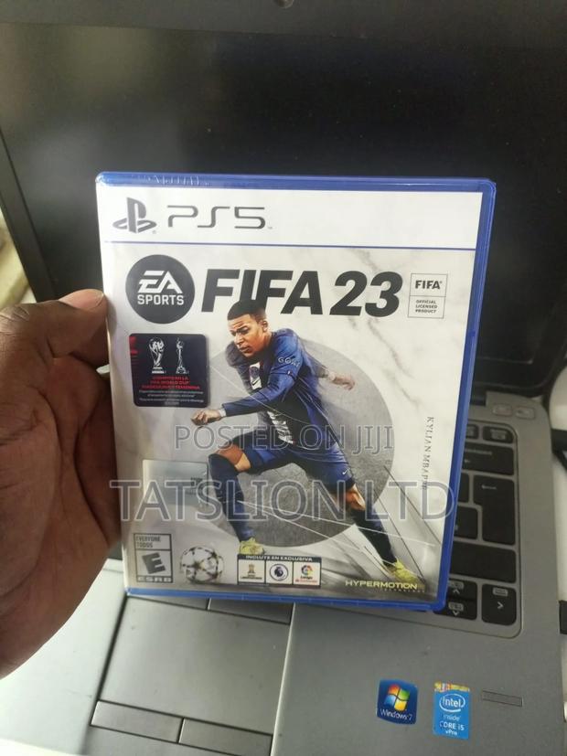 FIFA 23 2023 Ps5 Playstation - main view