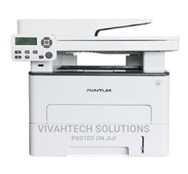 Pantum M7100DW Mono Laser Multifunction Printer - main view