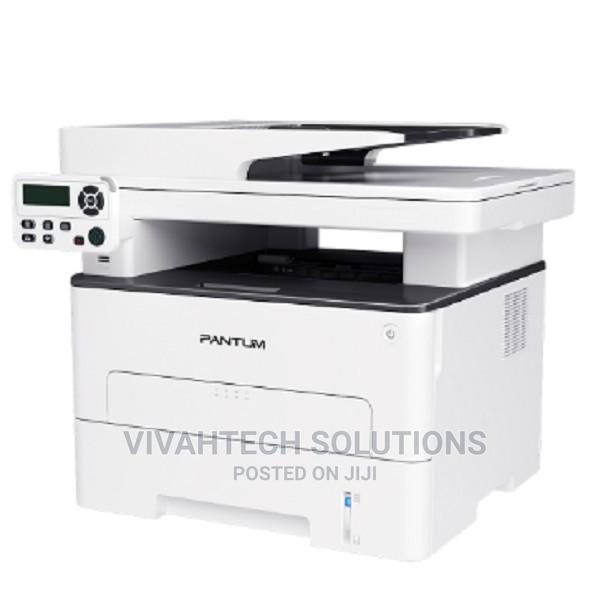 Pantum M7100DW Monochrome M7100D Laser Multifunction Printer