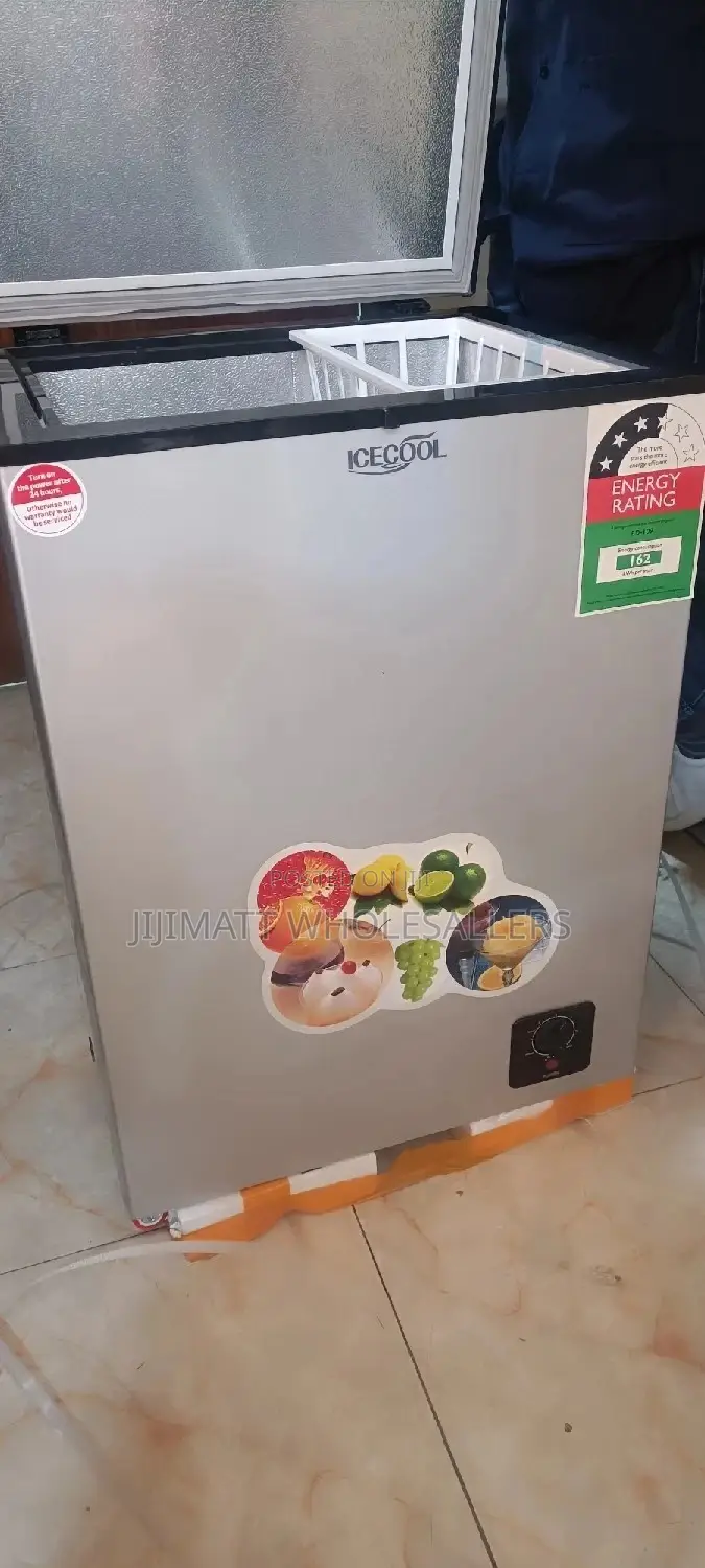 Freezer//Chest Freezer//Icecool 60 Litres Chest Freezer