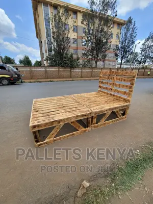 Pallet Bed- 4 *6 Pallet Bed. (#PG01,)