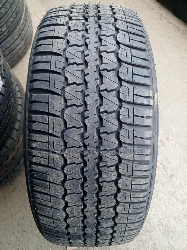265/55r19 Safaritrekk
