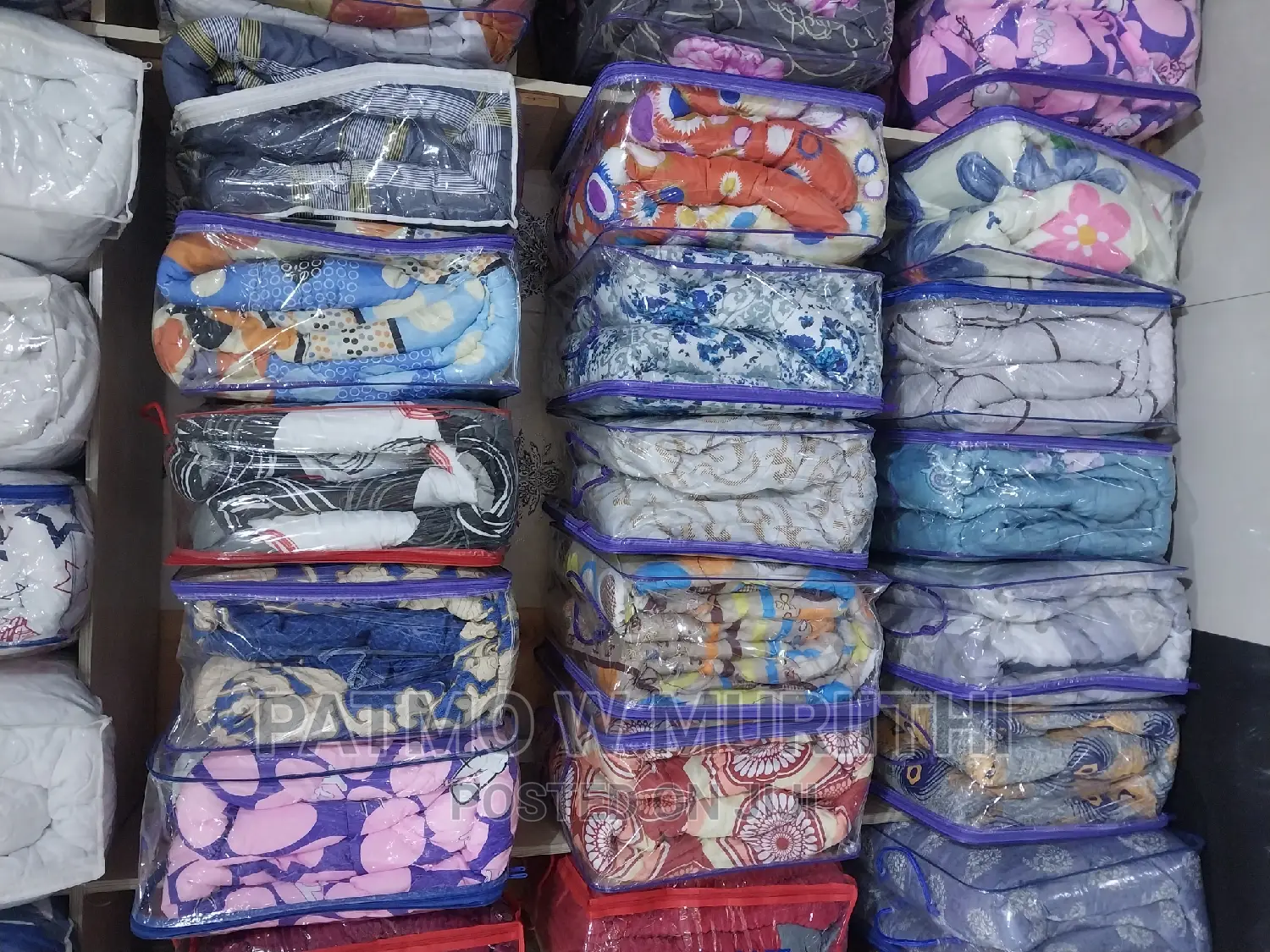 Cotton Duvet 1bedsheets 2pillow Cases 4×6