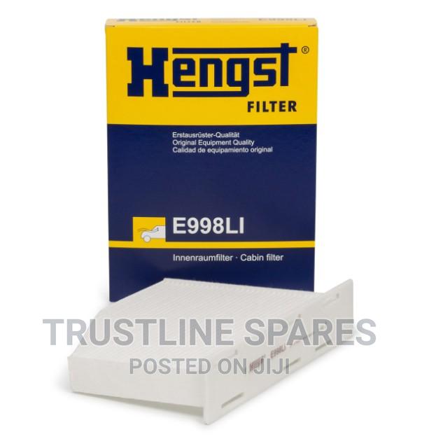 Audi A3,Q3,Jetta,Golf V,Passat,Tiguan,Touran-polen Filter-